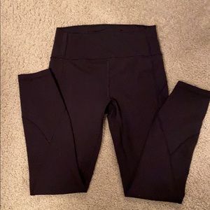 COPY - Lululemon In Movement 25” tights